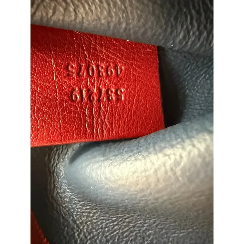 Gucci used twice